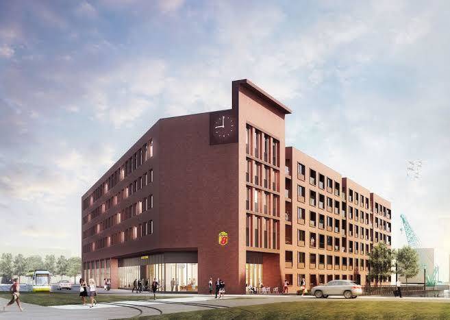 Super 8 by wyndham mainz zollhafen
