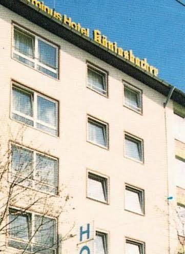 Terminus Hotel Image