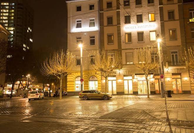 Top Hotel Hammer Mainz City Image