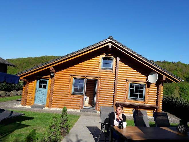 Blockhaus am waldsee