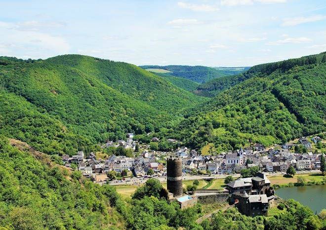 Burg bischofstein