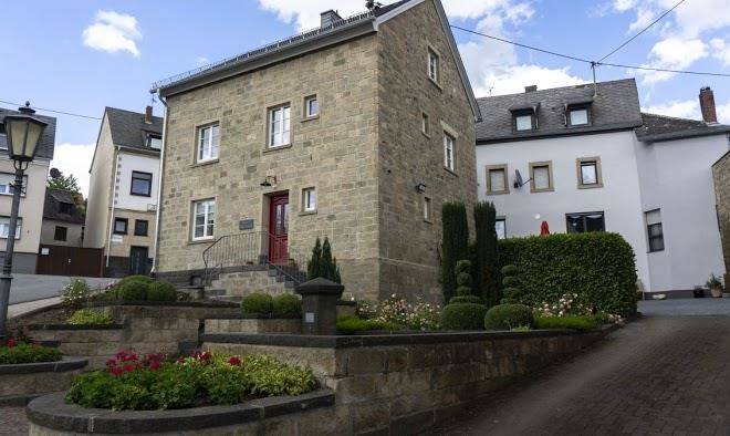 Ferienhaus alte schule