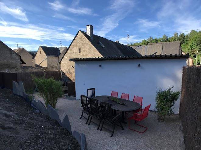 Ferienhaus eifel auszeit