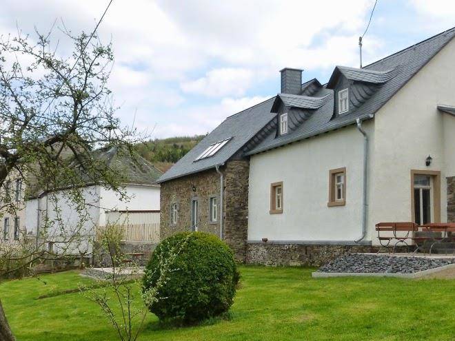 Ferienhaus ferienwohnung vulkan hochbermel