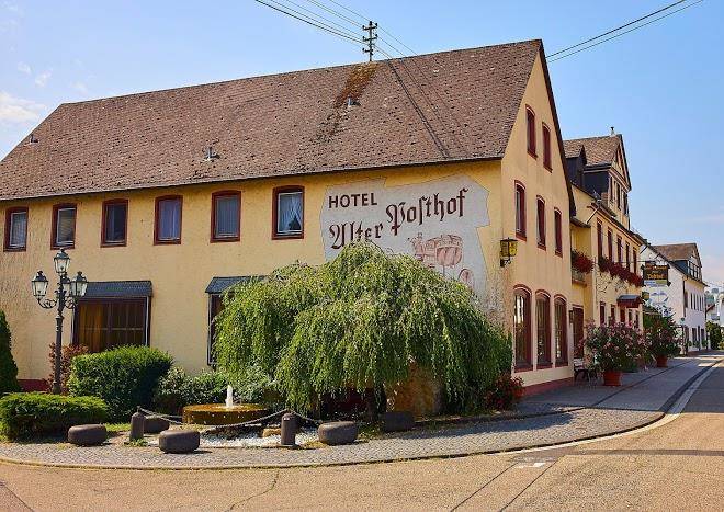 Flair hotel alter posthof