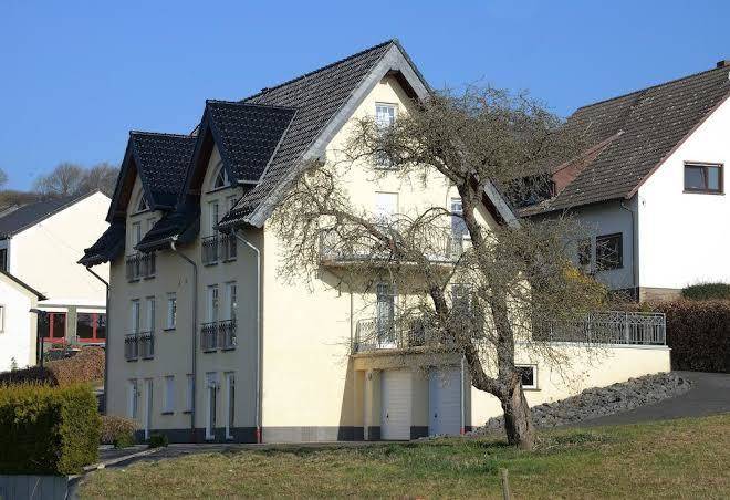 Gastehaus waldecker
