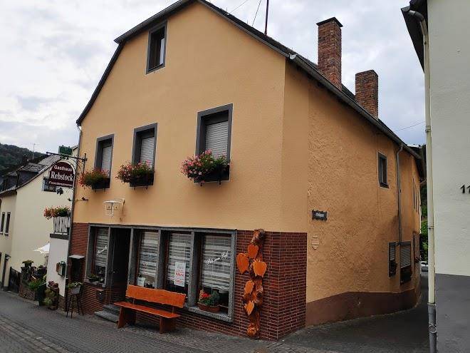 Gasthaus rebstock