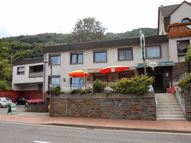 Pension schone aussicht