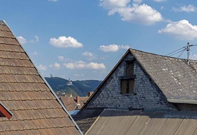 Haus mittelrhein