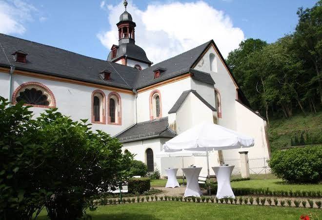 Gastehaus der abtei sayn