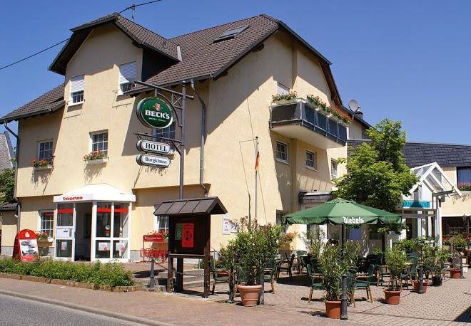 Hotel burgklause