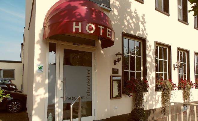 Hotel felsenkeller gmbh