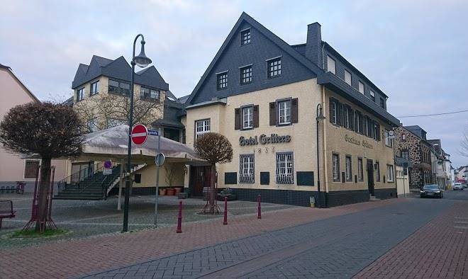 Hotel gruters