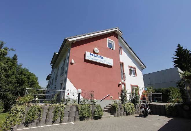 Hotel rhein mosel view