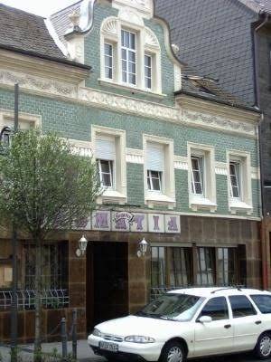 Hotel restaurant dalmatia