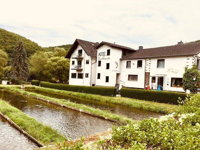 Hotel Restaurant Forellenzucht Image