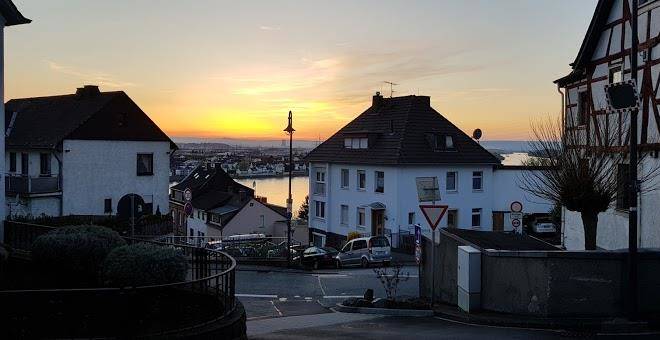 Hotel restaurant zur pfanne