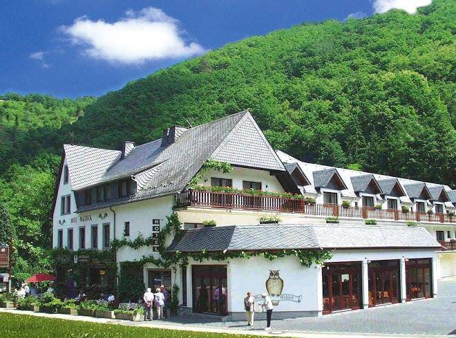 Mosellandhotel Waldeck Image