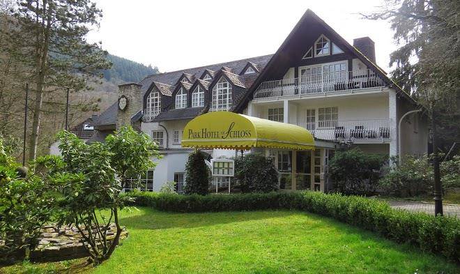 Park hotel am schloss
