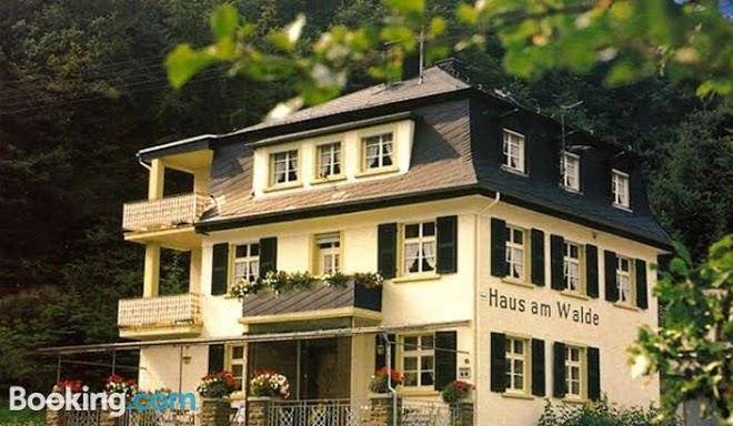 Pension haus am walde