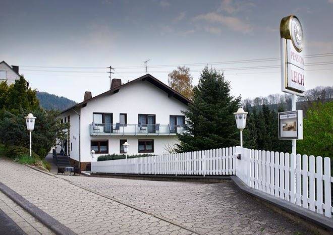 Pension leich