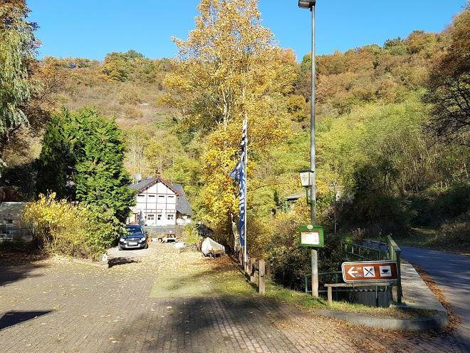 Pension linkemuhle