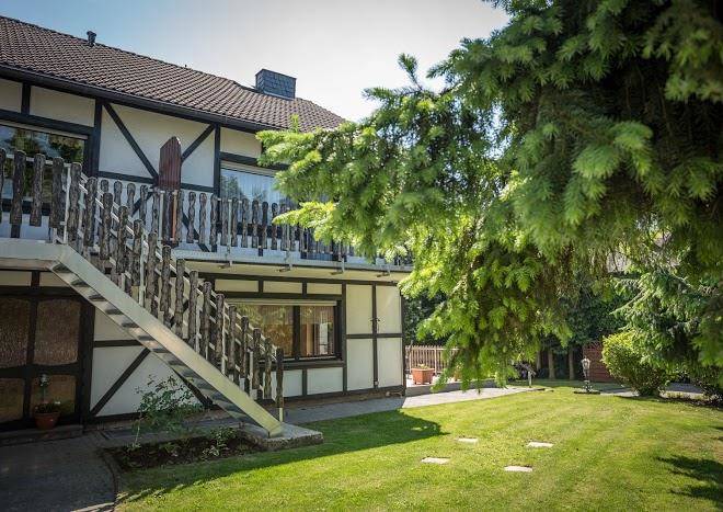 Pension zum hochscheid