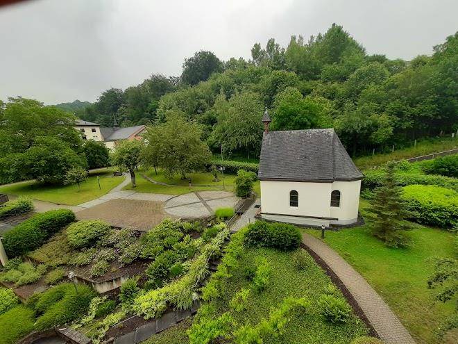 Priester und gastehaus marienau