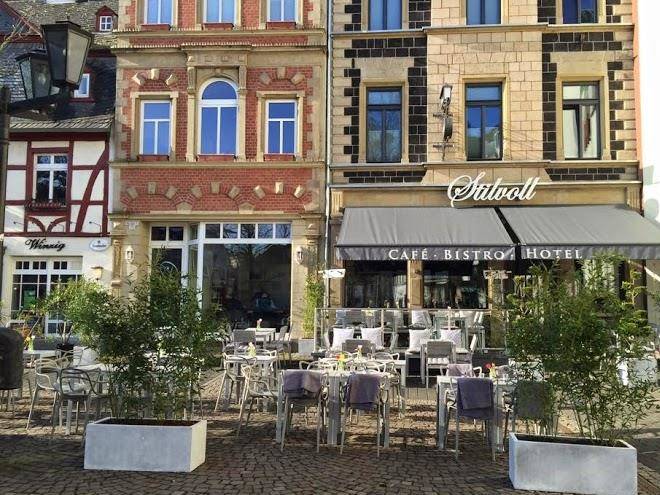 Stilvoll Hotel & Restaurant Image