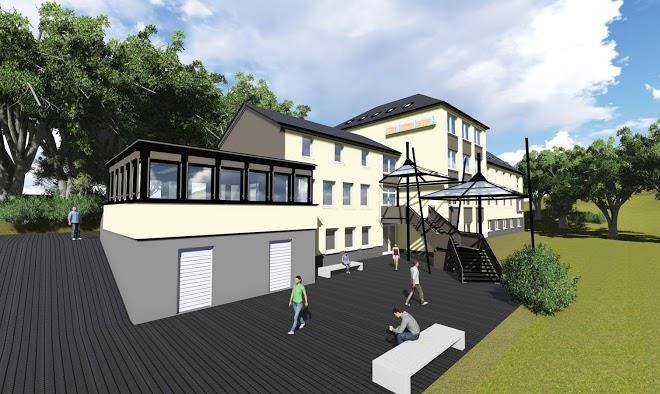 Vulkanpark jugendherberge mayen