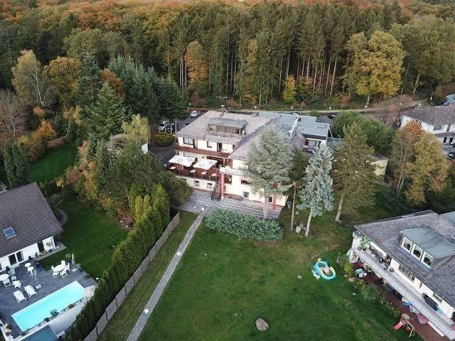 Waldhotel Konig Von Rom Image