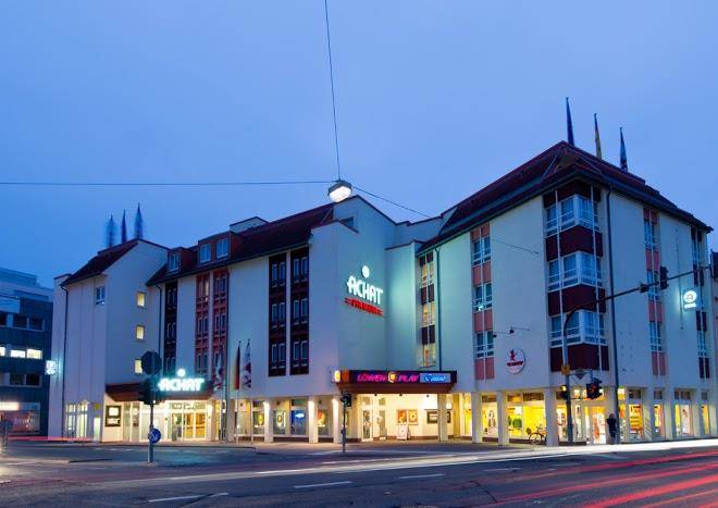 Achat hotel neustadt an der weinstrase