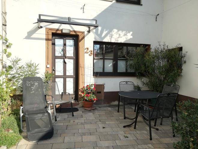 Ferienhaus weinschenk