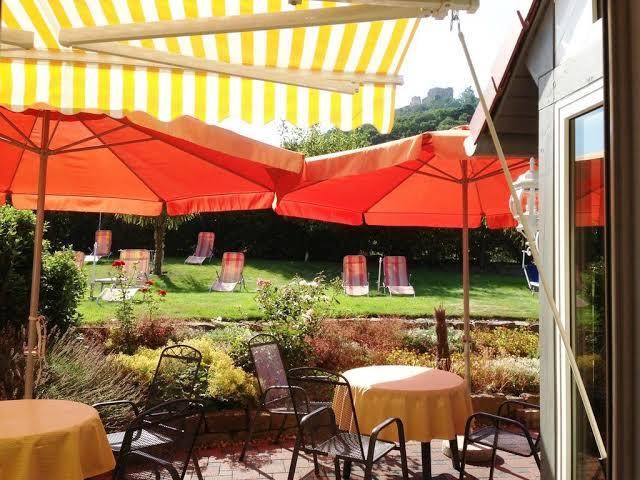 Gastehaus weingut helbighof