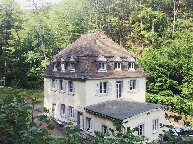 Gastehaus zur alten talmuhle