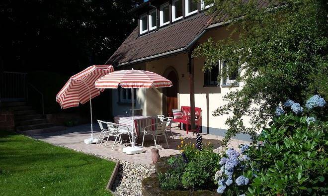 Haus im grun