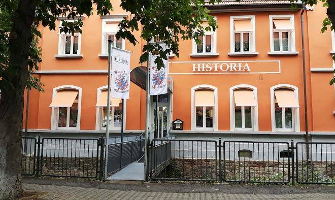 Historia hotel & restaurant