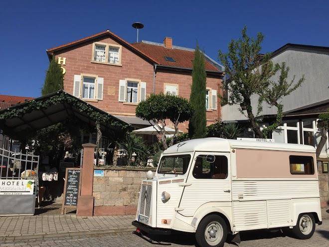 Hotel Gasthof Galerie Mandelhof Image