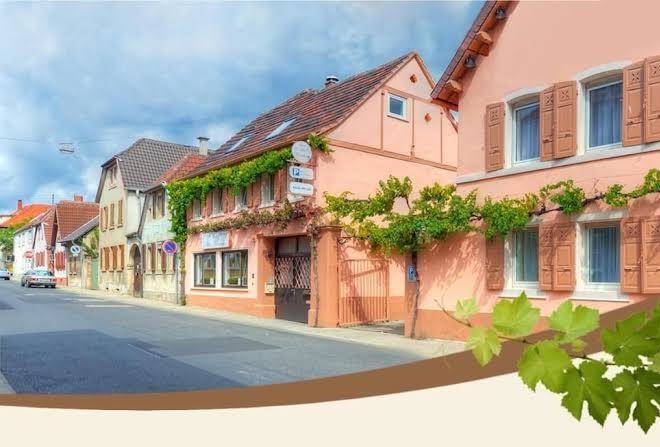 Hotel pension altes weinhaus