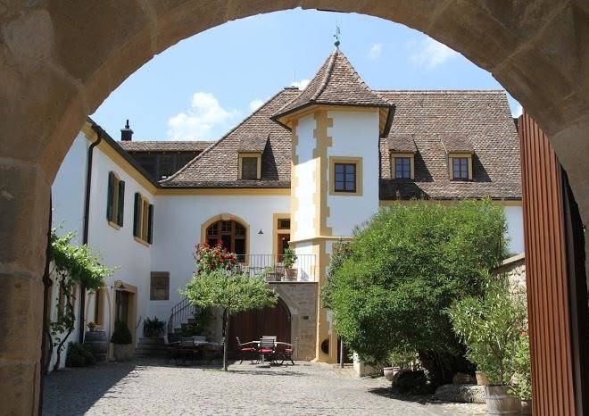 Schlosschen hildenbrandseck b&b