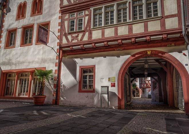 Steinhauser hof