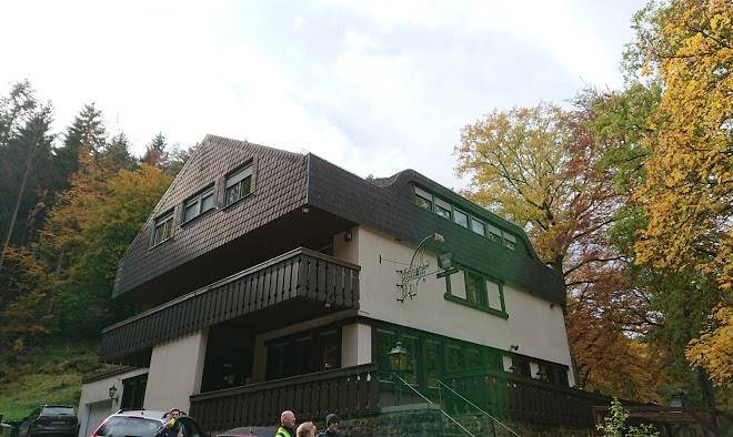 Waldgaststatte kaltenbrunnerhutte