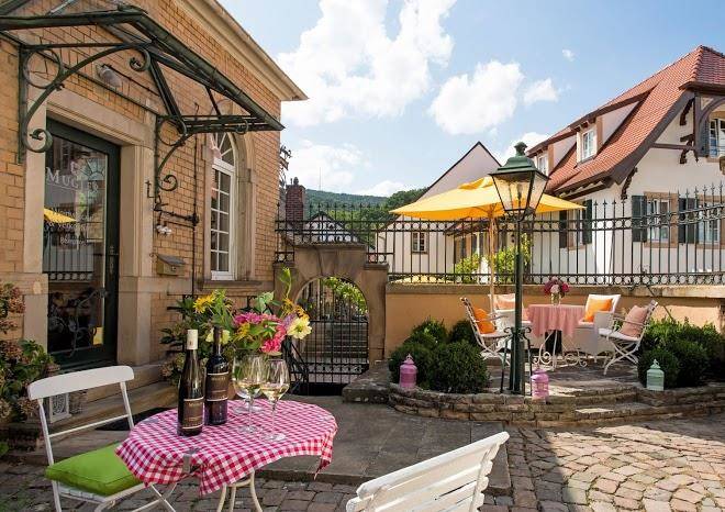 Weingut mugler gimmeldingen