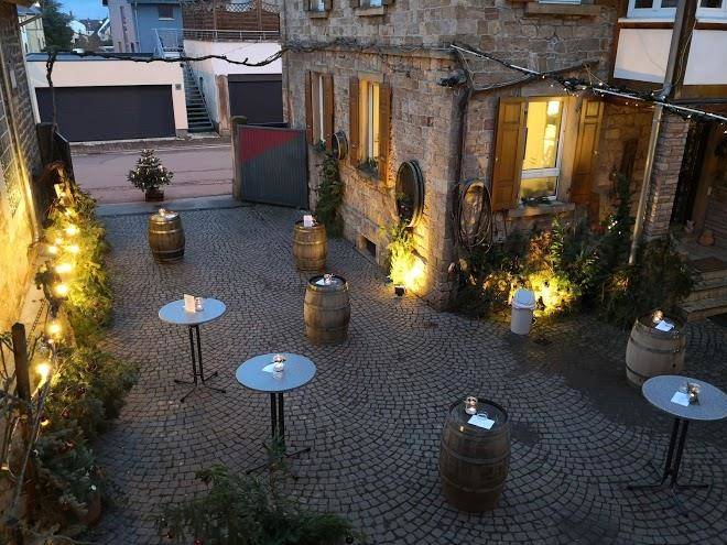 Weingut gastehaus buchert