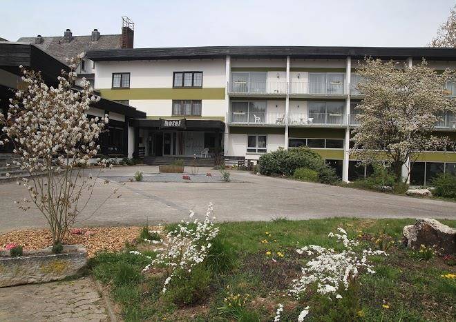 Country hotel