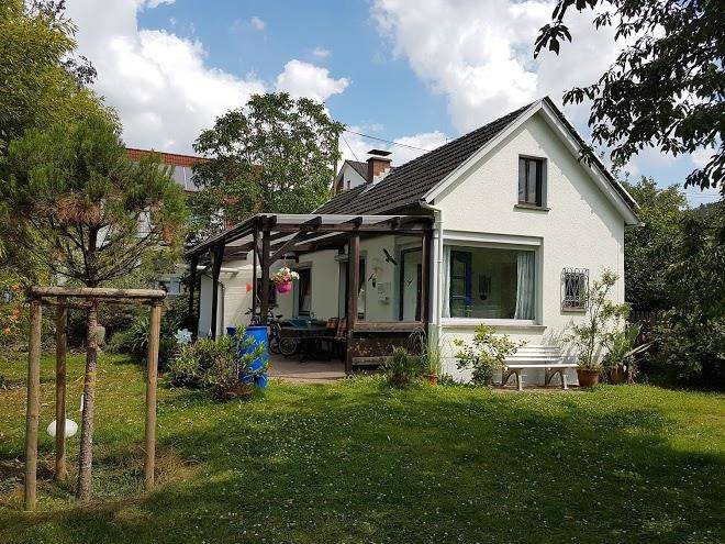 Ferienhaus mirbach