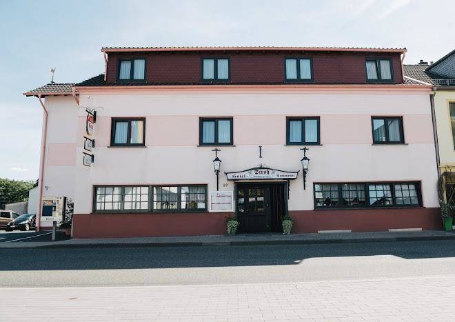 Gasthaus stroh