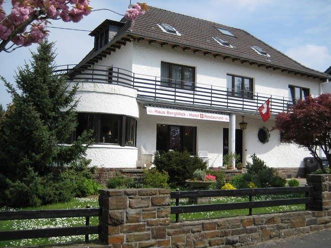 Haus bergblick hotel & restaurant