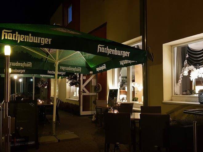 Hotel restaurant elisabethhohe