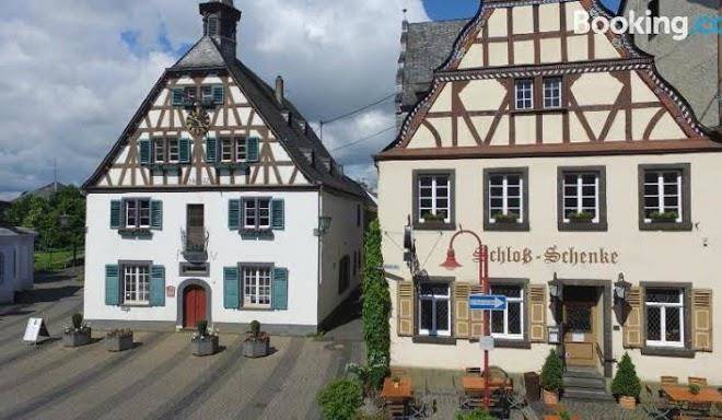 Hotel & restaurant zur schlos schenke